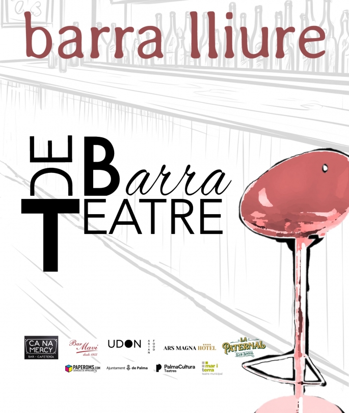 Gran final del Teatre de Barra: BARRA LLIURE
